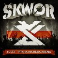 Škwor: 15 Let - Praha Incheba Arena - 2 CD