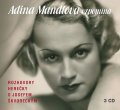 Škvorecký Josef: Adina Mandlová vzpomíná - 3CD