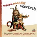 neuveden: Nejlepší pohádky o čertech - CD