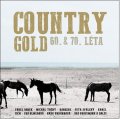 Various: Country Gold 60.  70. léta - 2 CD