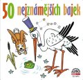 Zedníček Pavel: Pavel Zedníček, Simona Postlerová: 50 nejznámějších bajek CD