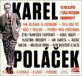 Poláček Karel: To nejlepší z díla velkého humoristy - 2 CDmp3