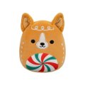 neuveden: Squishmallows Perníkový corgi - Louis 13 cm
