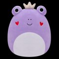 neuveden: Squishmallows Žába Francine