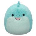 neuveden: Squishmallows Fuzz-A-Mallows Modrý úhoř Essy 30 cm