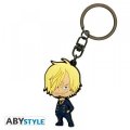 neuveden: One piece Klíčenka - Sanji
