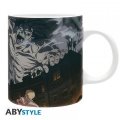 neuveden: Attack on Titan keramický hrnek 320 ml - Season 4 vizuál