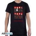 neuveden: Tokyo Revengers Tričko Tokyo Manji Captains XL
