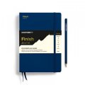 neuveden: Leuchtturm1917 Finish Journal Medium A5 Navy