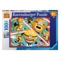 neuveden: Puzzle Já, padouch 4 100 dílků