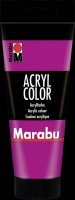 neuveden: Marabu Acryl Color akrylová barva - magenta 100 ml
