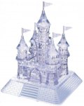 neuveden: Puzzle 3D Crystal Zámek/105 dílků