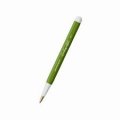 : Drehgriffel Nr. 1 - Gel pen with black Indigo, Moss