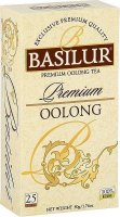 neuveden: BASILUR Premium Oolong nepřebal 25x2g