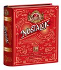 neuveden: BASILUR Nostalgic Book Assorted plech 32x2g