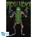 neuveden: Rick and Morty Plakát Maxi: Pickle Rick 91,5 x 61 cm