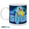 neuveden: Pokémon Keramický hrnek 320 ml - Squirtle Neon
