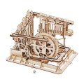 neuveden: NiXiM Dřevěné 3D puzzle - Kuličková dráha