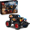 -: LEGO® Technic 42219 Monster Jam™ Grave Digger™ Oheň a led
