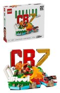 : LEGO® Editions 43012 Cristiano Ronaldo – Hvězdné momenty fotbalu