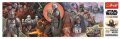 neuveden: Puzzle The Mandalorian - Dobrodružství 1000 dílků Panoramatické