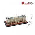neuveden: Puzzle 3D Palác Buckingham - 72 dílků