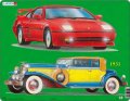 neuveden: Puzzle MAXI - Automobilová doprava/25 dílků