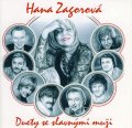 Zagorová Hana: Hana Zagorová: Duety se slavnými muži CD