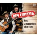 Duo Červánek: Duo Červánek: Život s trampskou písničkou - kolekce 4 CD