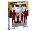 neuveden: Clementoni Puzzle - La casa de papel 1000 dílků