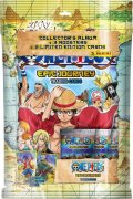 neuveden: Panini One Piece karty - starter set