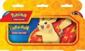 neuveden: Pokémon TCG: BTS Pencil Case 2023 (plechový penál s 2 boostery)