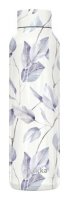 : Nerezová termoláhev Solid Grey Bouquet 630ml