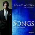 Plachetka Adam: CD SONGS Antonín Dvořák - audiokniha