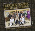 Doyle Arthur Conan: Sherlock Holmes ve státních službách - CDmp3