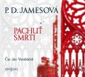 Jamesová P. D.: Pachuť smrti - CDmp3 (Čte Jan Vondráček)