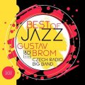 Brom Gustav: Best of Jazz Gustav Brom Czech Radio Big Band - 2 CD