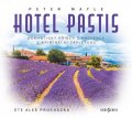 Mayle Peter: Hotel Pastis - CDmp3 (Čte Aleš Procházka)