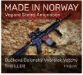 Amundsen Vegard Steiro: Made in Norway - CDmp3