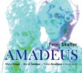 Shaffer Peter: Amadeus - CDmp3 (Čte Finger Martin, Lambora Marek,  a další)
