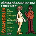 Švandrlík Miloslav: Uškrcená laborantka a další povídky - CDmp3
