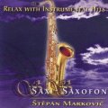 neuveden: Relax with instrumental hits - Sax CD