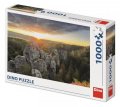 neuveden: Puzzle Skalnaté stěny 1000 dílků