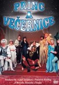 Vorlíček Václav: Princ a Večernice - DVD