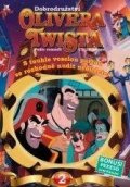 neuveden: Dobrodružství Olivera Twista 02 - DVD pošeta
