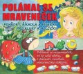 neuveden: Polámal se mraveneček - CD