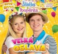 neuveden: Štístko a Poupěnka: Velká oslava - CD