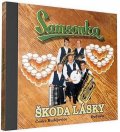 neuveden: Samsonka - Škoda lásky - 1 CD