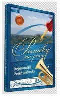 neuveden: Písničky na přání - Nejznámější české dechovky - 3 CD