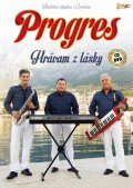 neuveden: Progres - Hrávám z lásky - CD + DVD